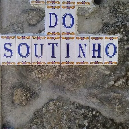 Semesterbostad Casa Do Soutinho *