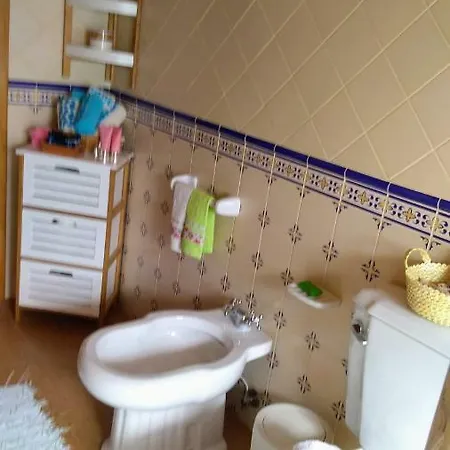 Casa Do Soutinho Semesterbostad