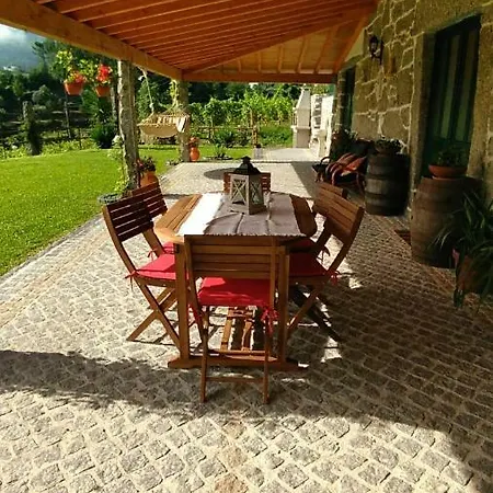 Casa Do Soutinho Semesterbostad *