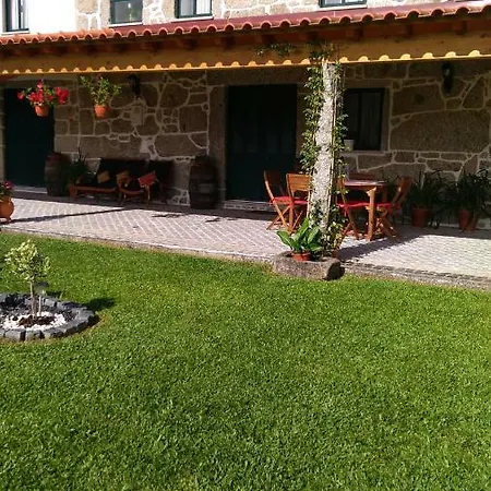 Casa Do Soutinho Beiral do Lima