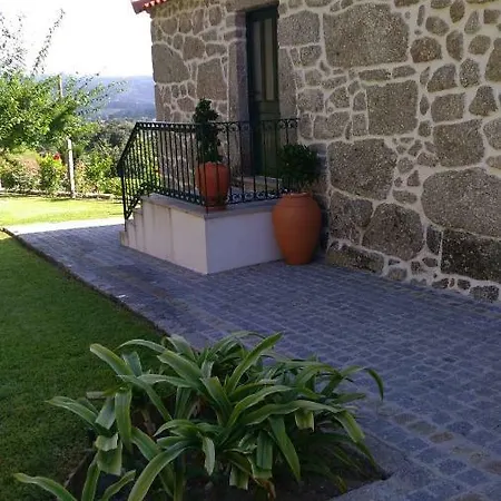 Casa Do Soutinho Semesterbostad *