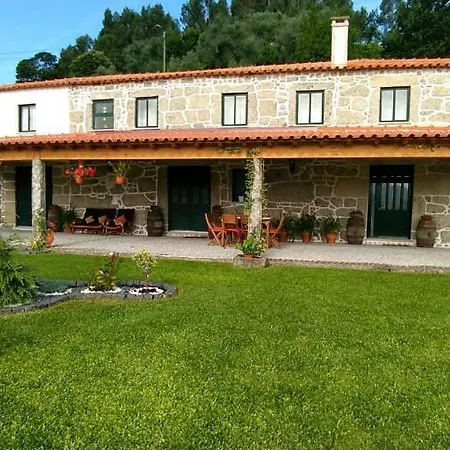 Casa Do Soutinho Semesterbostad Beiral do Lima