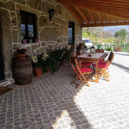 Semesterbostad Casa Do Soutinho Beiral do Lima