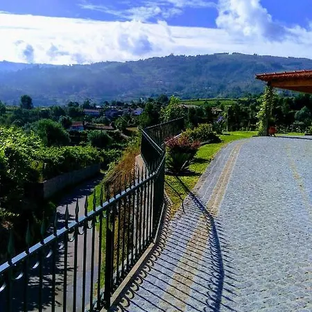 Casa Do Soutinho Semesterbostad Beiral do Lima